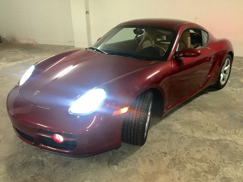 2008 Porsche 987 Cayman - Image 3 of 31