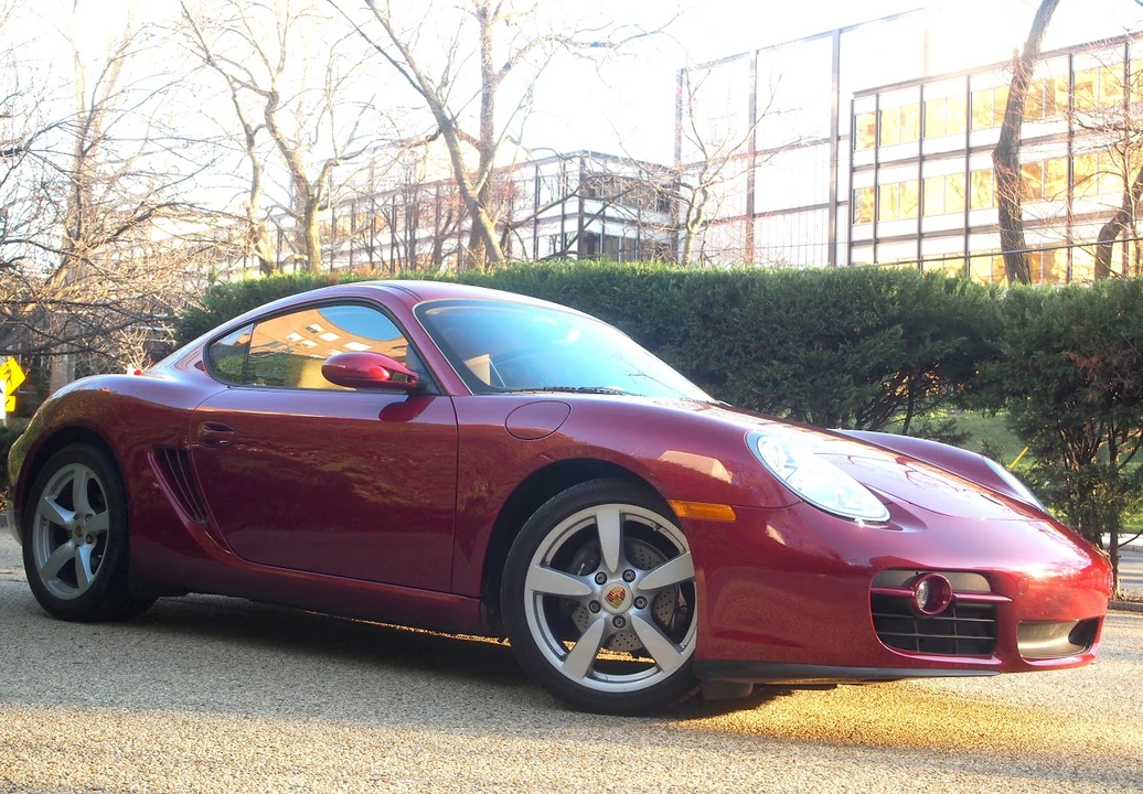 2008 Porsche 987 Cayman - Image 10 of 31