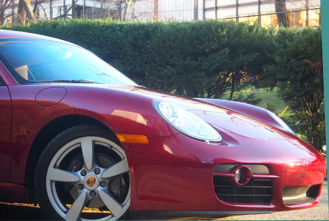 2008 Porsche 987 Cayman - Image 12 of 31