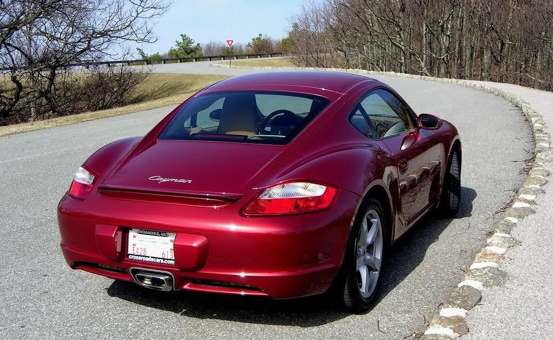 2008 Porsche 987 Cayman - Image 9 of 31