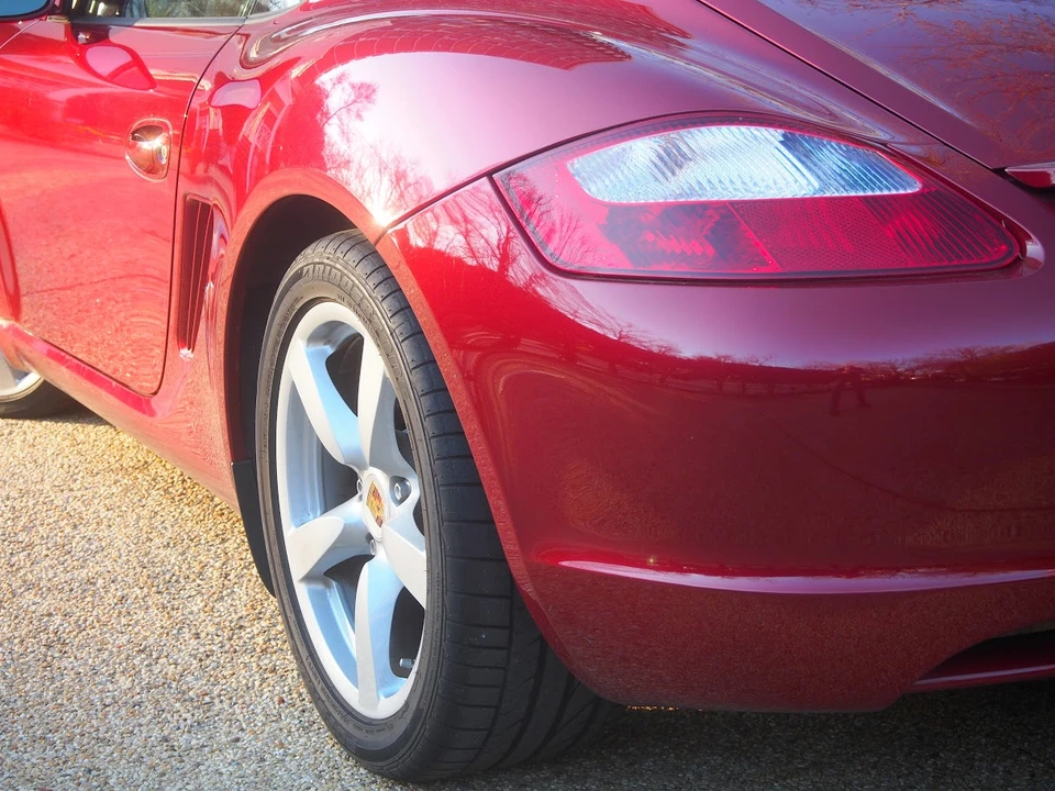 2008 Porsche 987 Cayman - Image 18 of 31