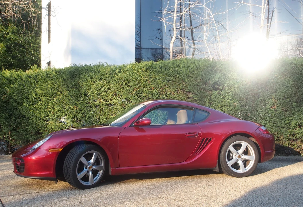 2008 Porsche 987 Cayman - Image 7 of 31