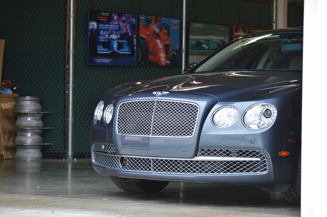 2014 Bentley Continental Flying Spur - Image 14 of 31