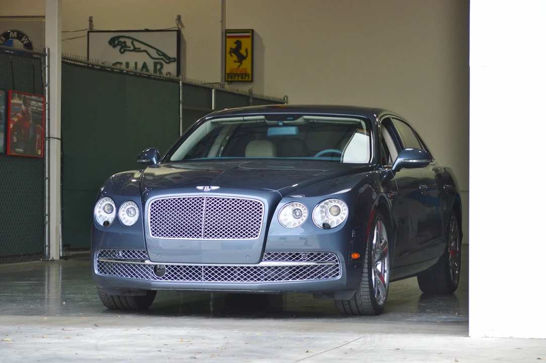 2014 Bentley Continental Flying Spur - Image 12 of 31