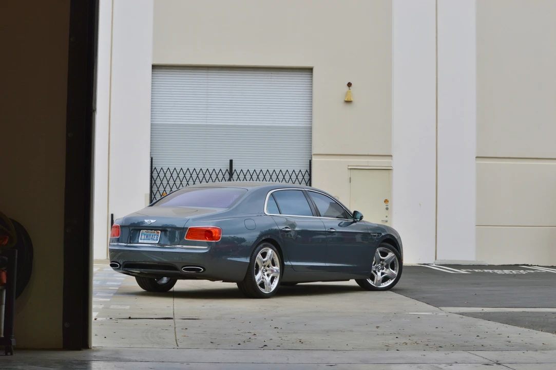 2014 Bentley Continental Flying Spur - Image 7 of 31