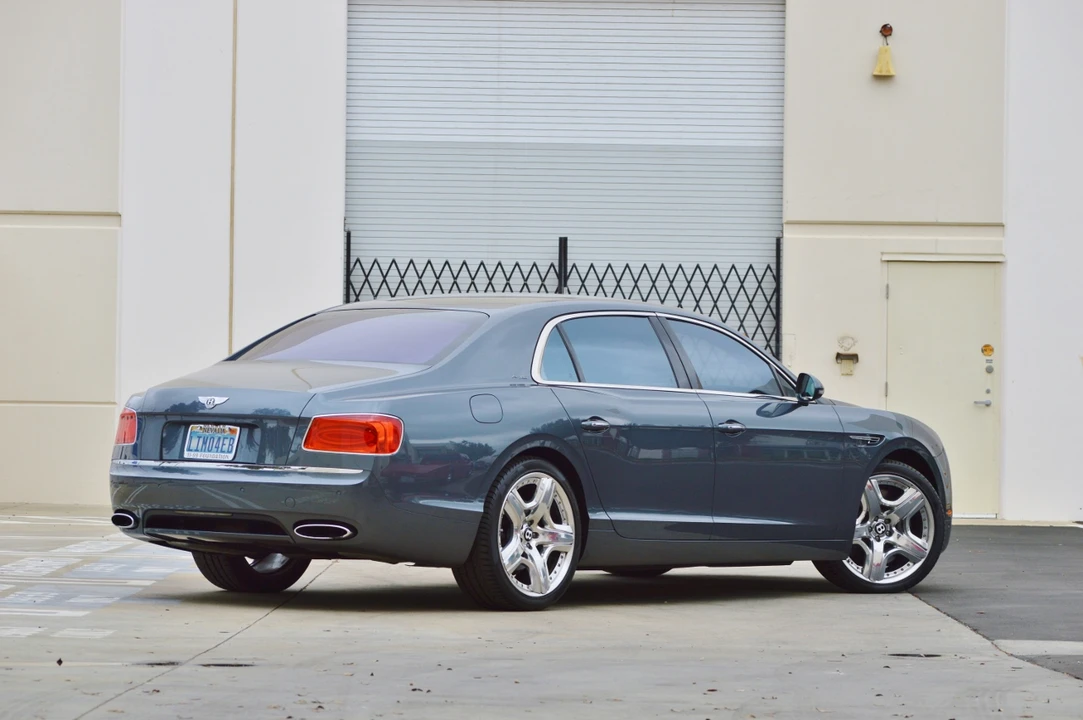 2014 Bentley Continental Flying Spur - Image 8 of 31