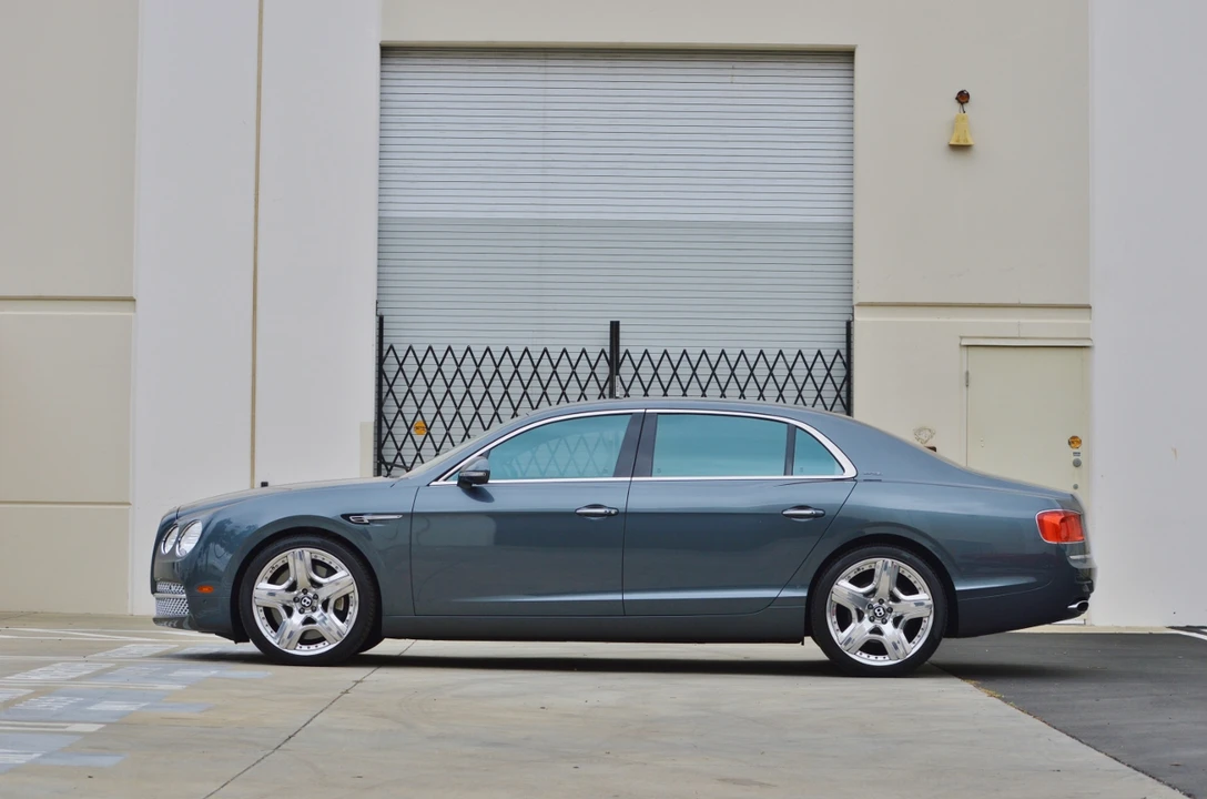 2014 Bentley Continental Flying Spur - Image 9 of 31