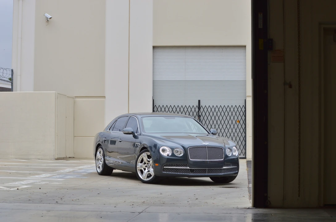 2014 Bentley Continental Flying Spur - Image 4 of 31