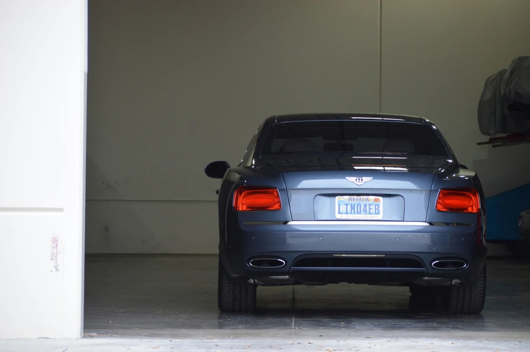 2014 Bentley Continental Flying Spur - Image 10 of 31
