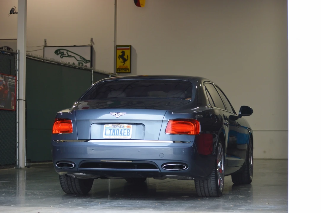2014 Bentley Continental Flying Spur - Image 11 of 31