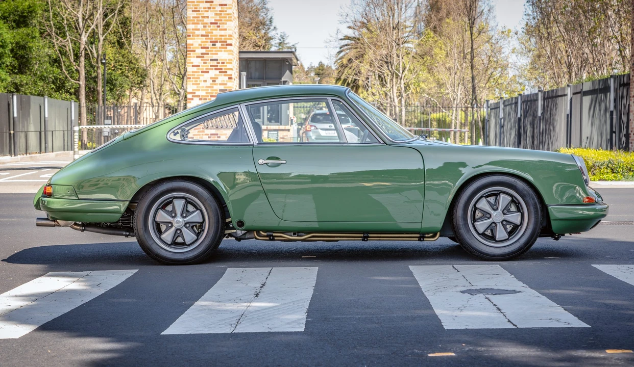 1966 Porsche 912 - Image 23 of 31