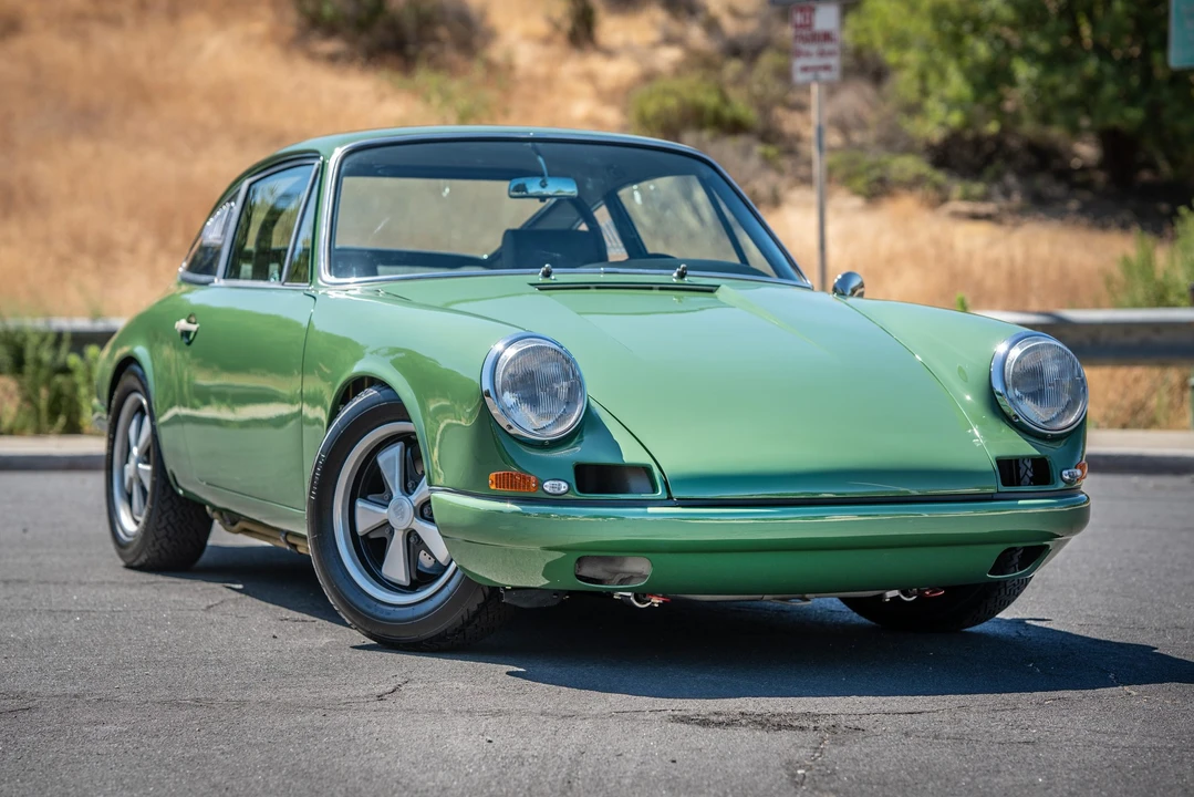 1966 Porsche 912 - Image 26 of 31
