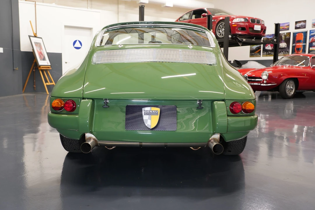 1966 Porsche 912 - Image 11 of 31