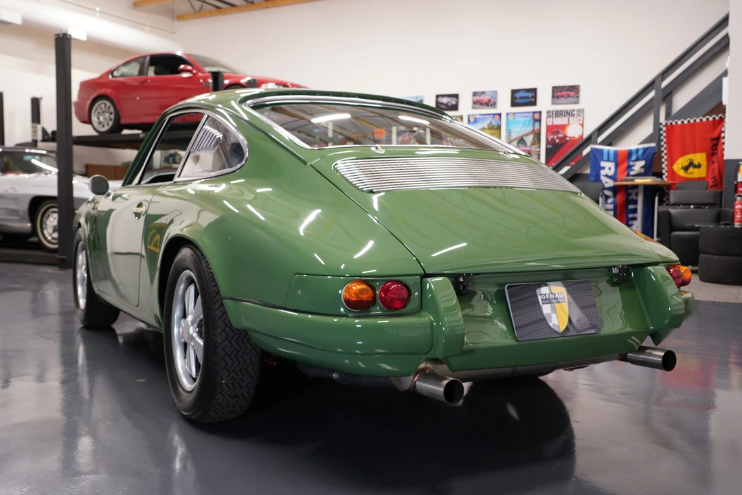 1966 Porsche 912 - Image 8 of 31