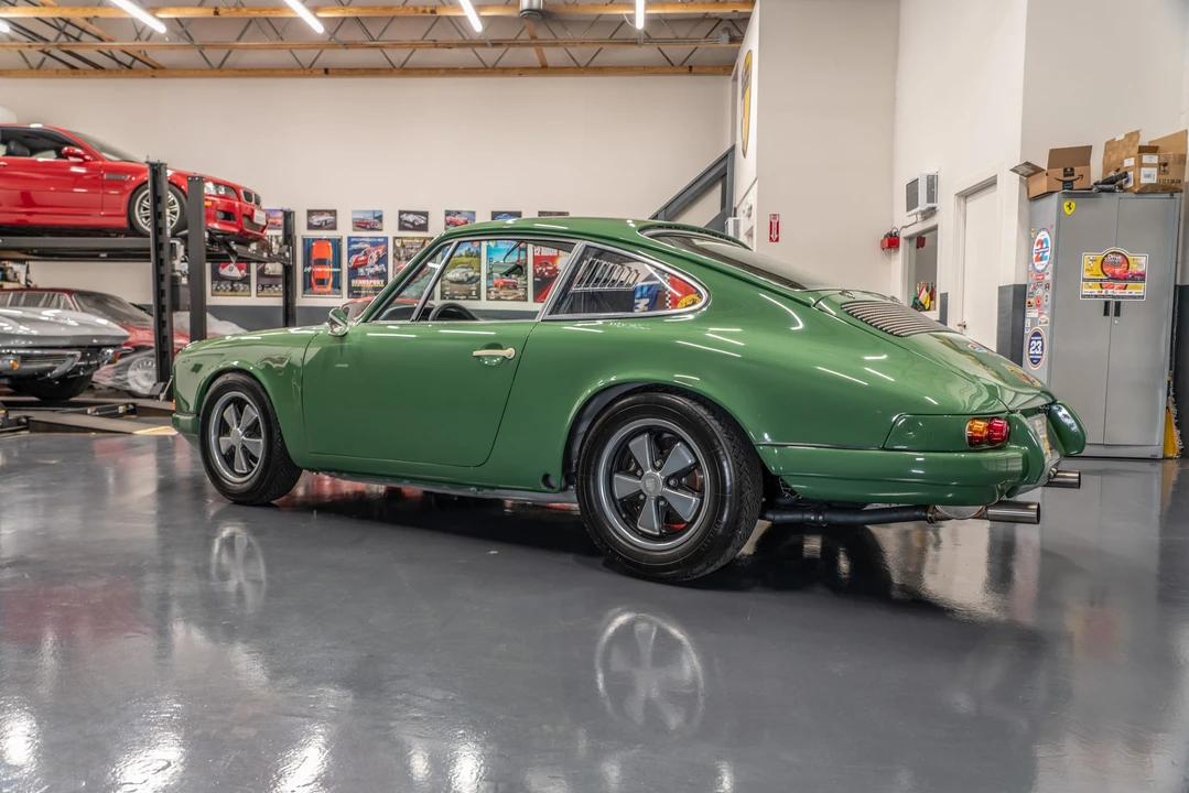 1966 Porsche 912 - Image 7 of 31