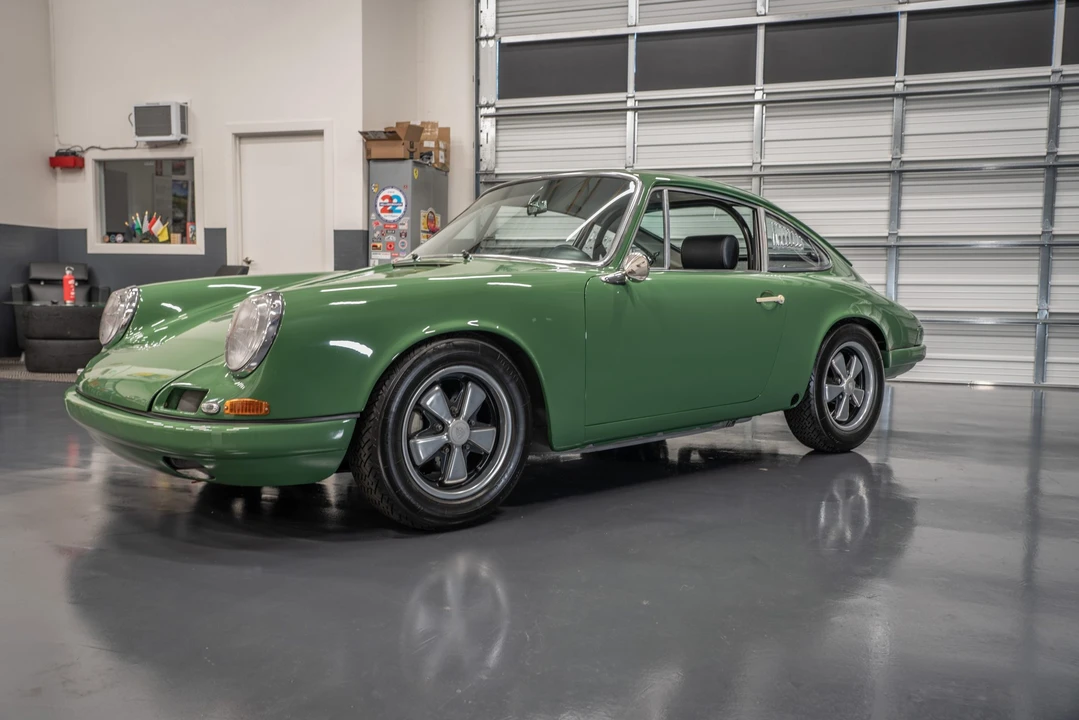 1966 Porsche 912 - Image 5 of 31