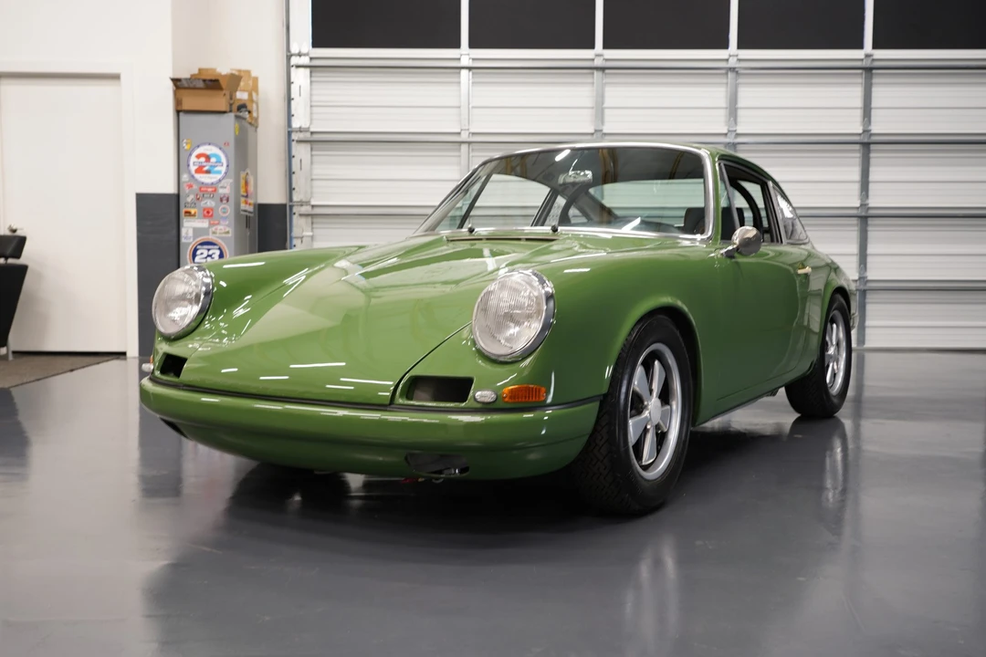 1966 Porsche 912 - Image 3 of 31