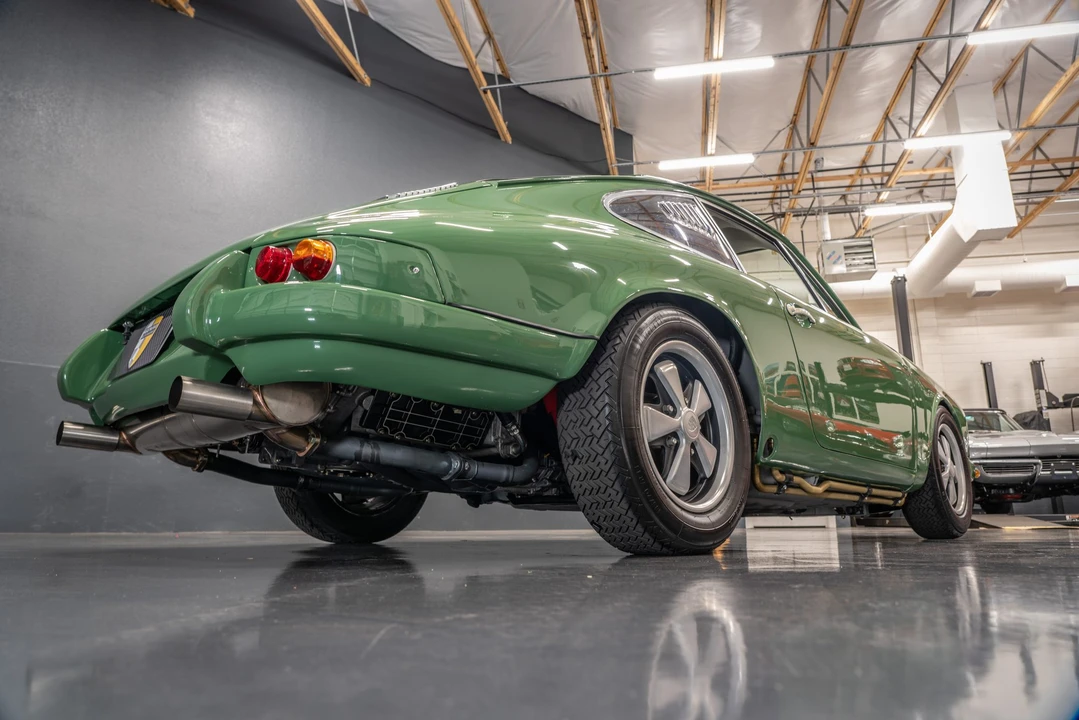 1966 Porsche 912 - Image 12 of 31