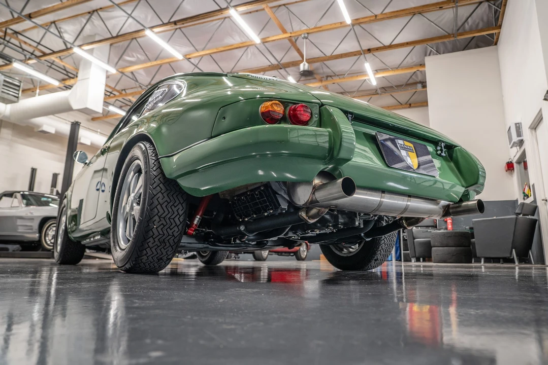 1966 Porsche 912 - Image 10 of 31