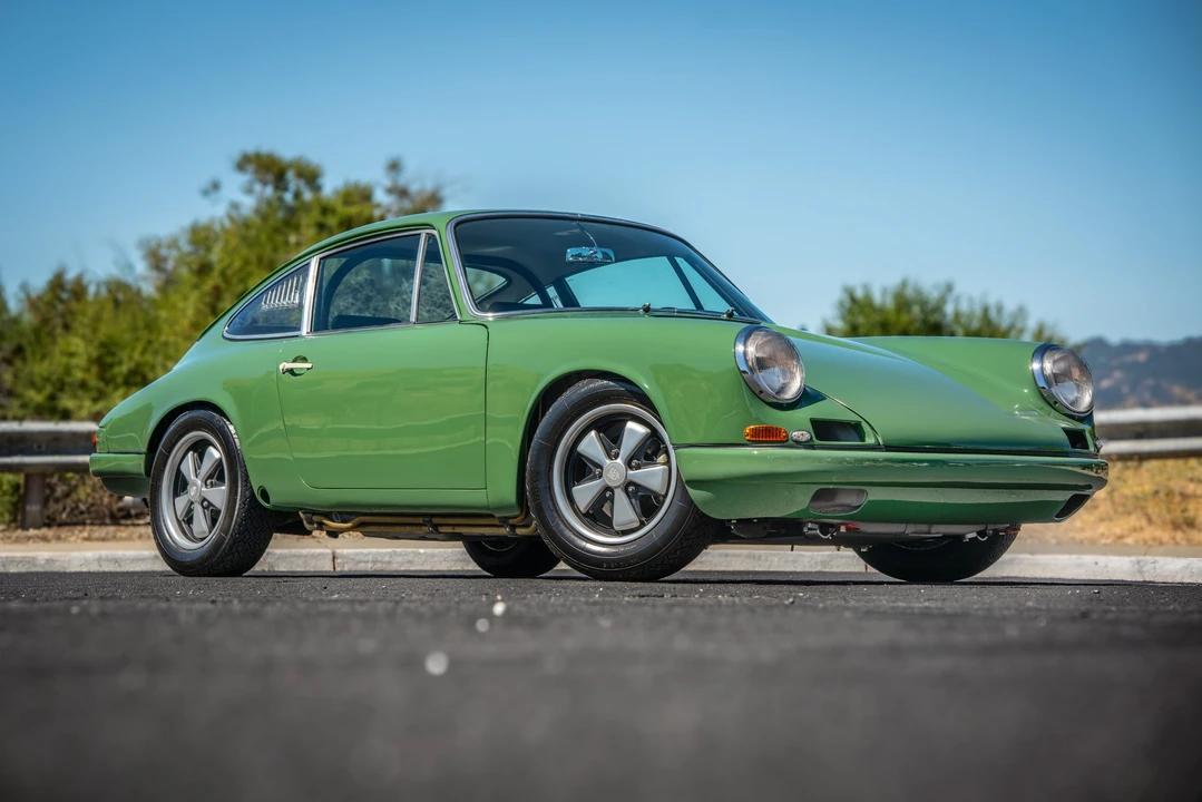 1966 Porsche 912 - Image 24 of 31