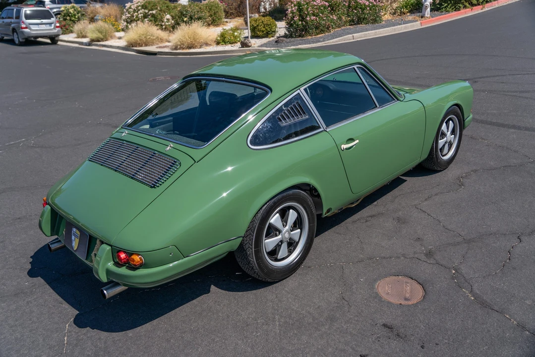 1966 Porsche 912 - Image 21 of 31
