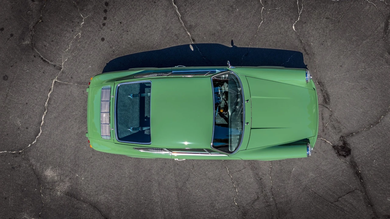 1966 Porsche 912 - Image 2 of 23