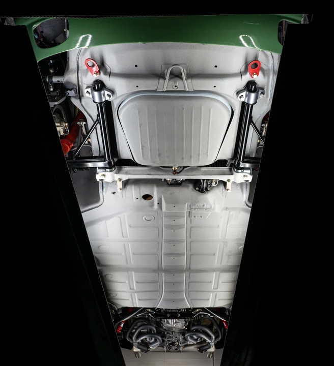 1966 Porsche 912 - Image 4 of 23