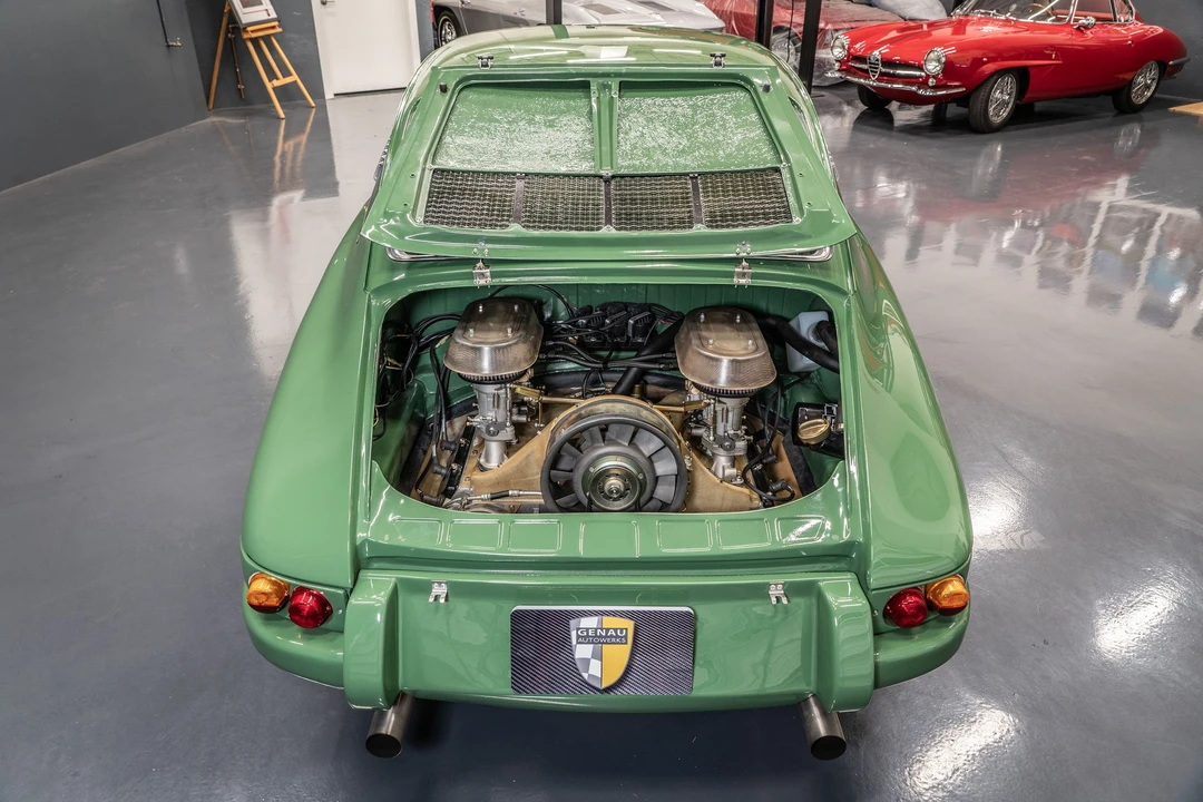 1966 Porsche 912 - Image 6 of 23