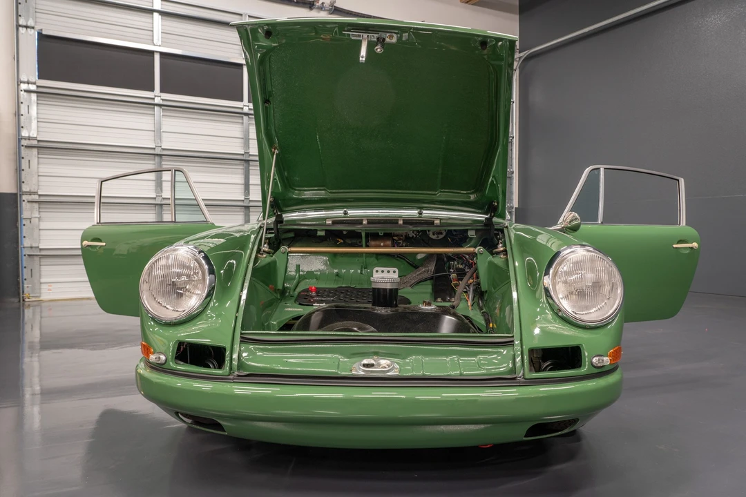 1966 Porsche 912 - Image 13 of 23