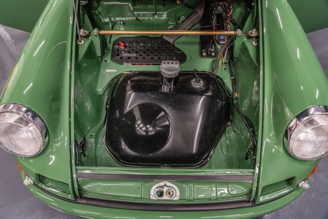 1966 Porsche 912 - Image 12 of 23