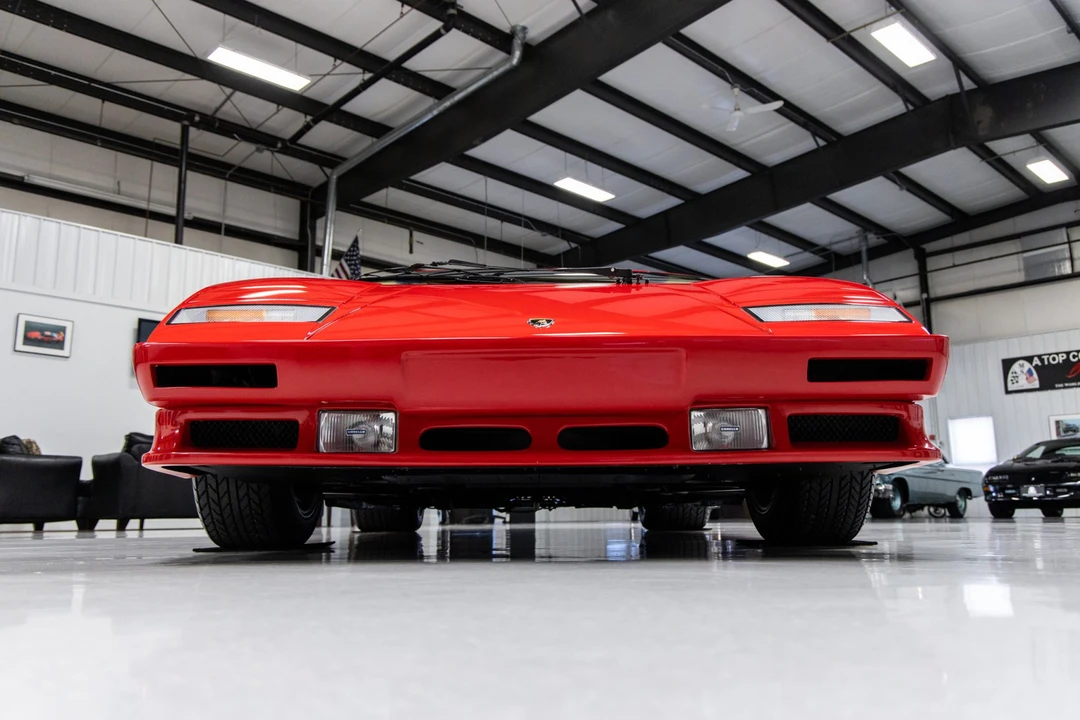 1987 Lamborghini Countach LP5000 Quattrovalvole - Image 19 of 31