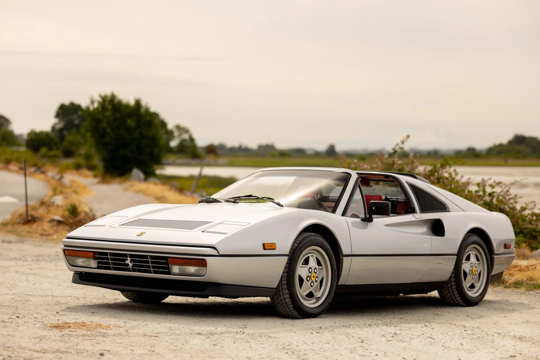 1989 Ferrari 328 GTS - Image 2 of 31