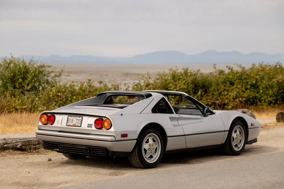 1989 Ferrari 328 GTS - Image 10 of 31