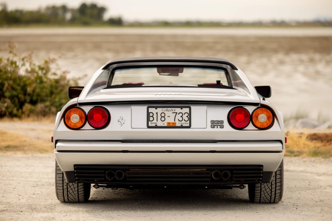 1989 Ferrari 328 GTS - Image 11 of 31