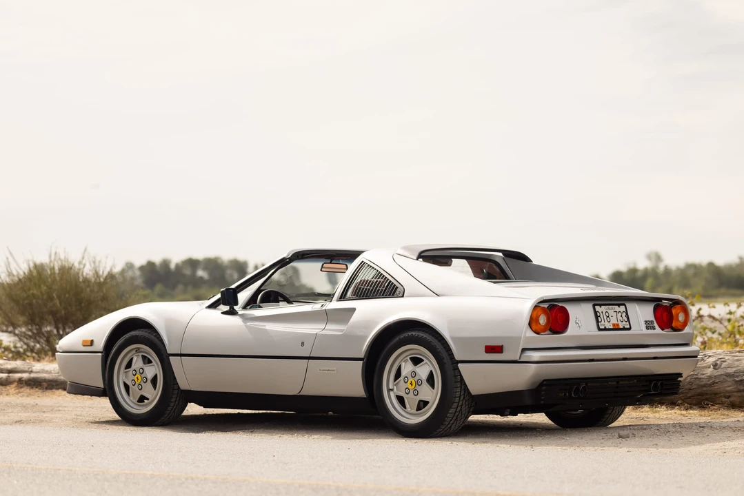 1989 Ferrari 328 GTS - Image 13 of 31