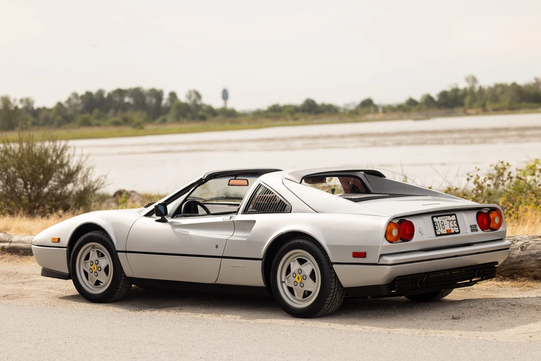 1989 Ferrari 328 GTS - Image 14 of 31