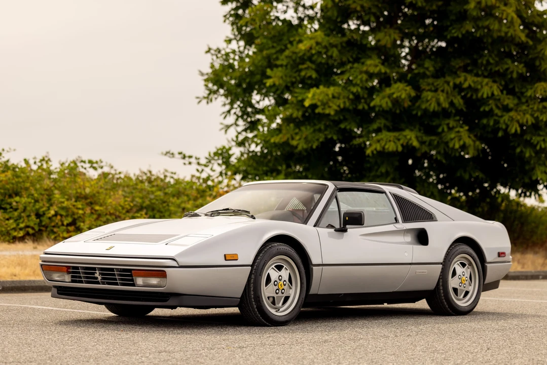 1989 Ferrari 328 GTS - Image 19 of 31