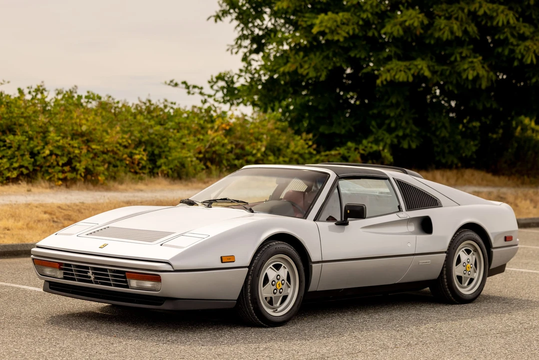 1989 Ferrari 328 GTS - Image 20 of 31