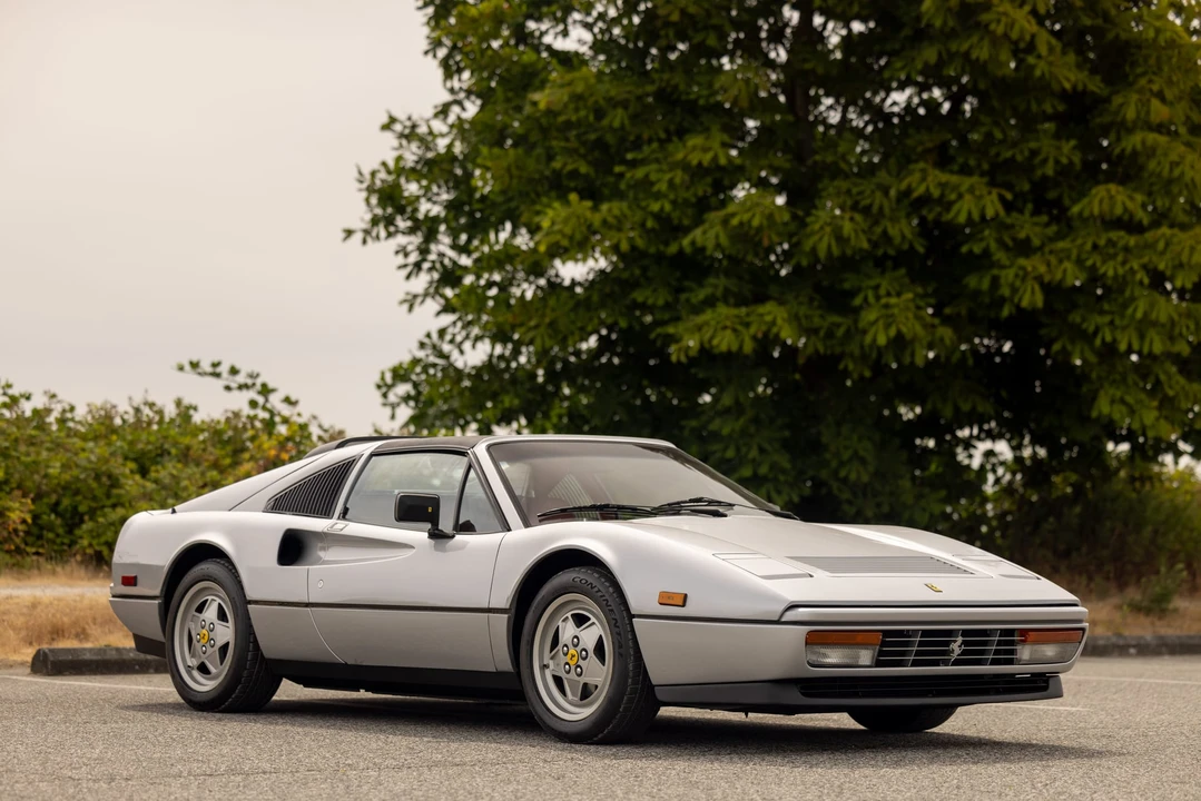 1989 Ferrari 328 GTS - Image 23 of 31
