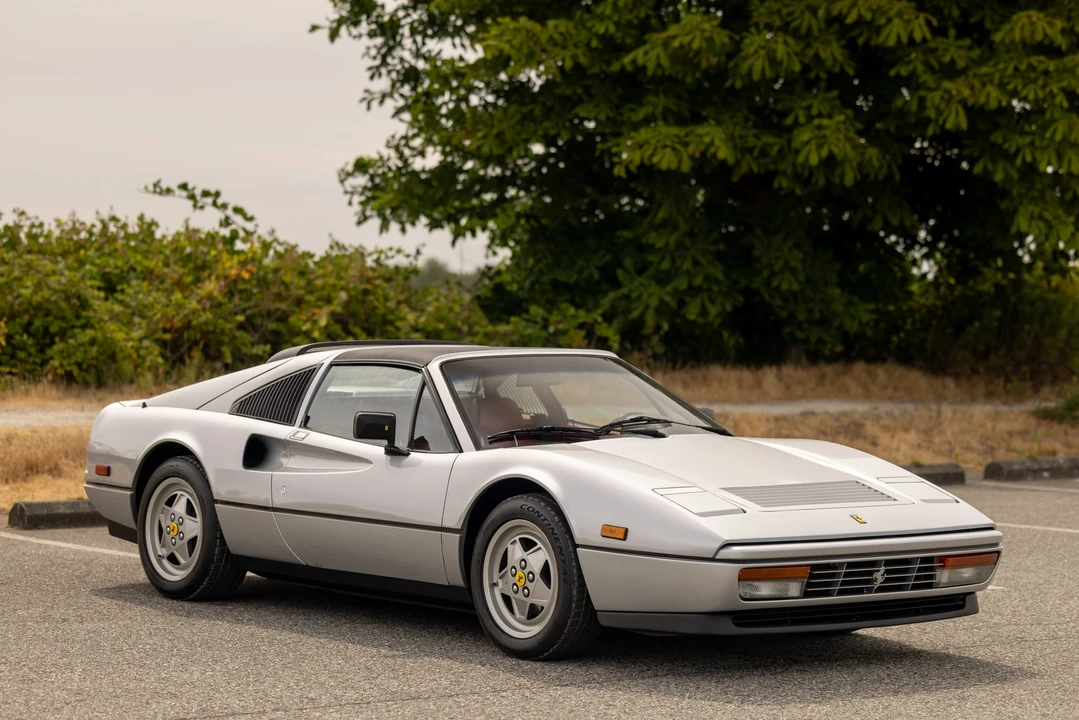 1989 Ferrari 328 GTS - Image 24 of 31