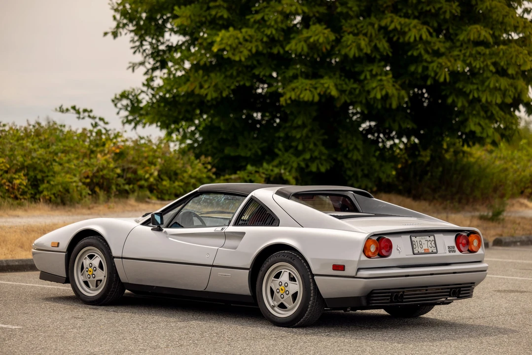 1989 Ferrari 328 GTS - Image 26 of 31