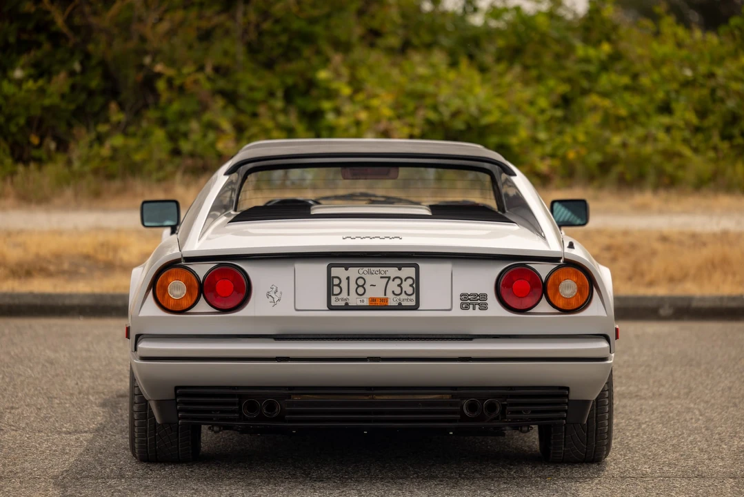 1989 Ferrari 328 GTS - Image 28 of 31
