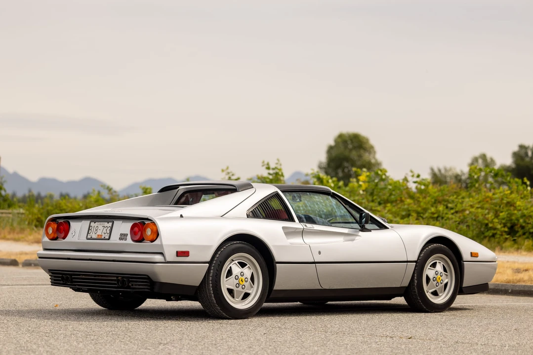 1989 Ferrari 328 GTS - Image 29 of 31