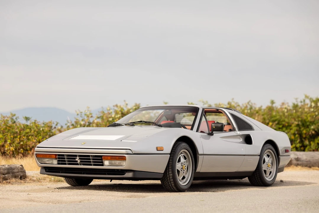 1989 Ferrari 328 GTS - Image 3 of 31
