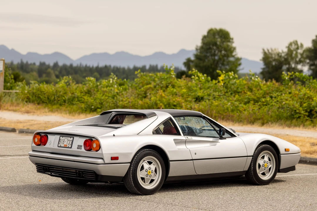 1989 Ferrari 328 GTS - Image 30 of 31