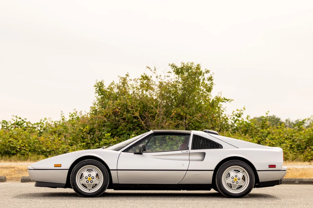 1989 Ferrari 328 GTS - Image 31 of 31
