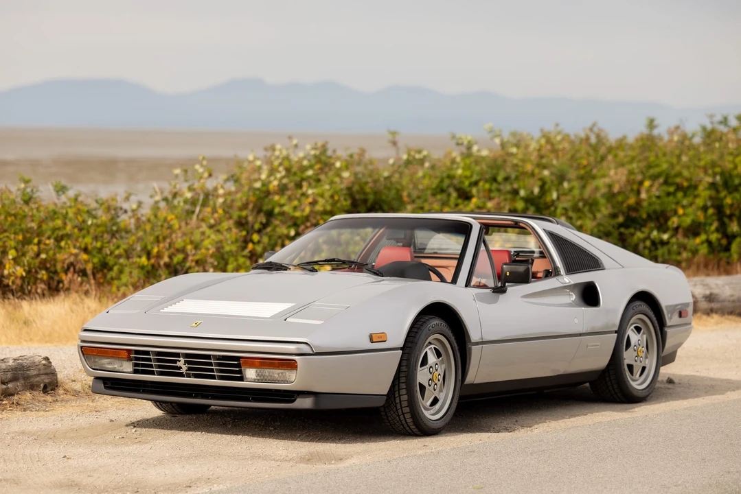 1989 Ferrari 328 GTS - Image 4 of 31