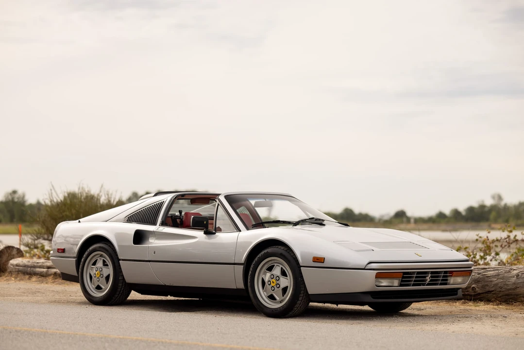 1989 Ferrari 328 GTS - Image 7 of 31
