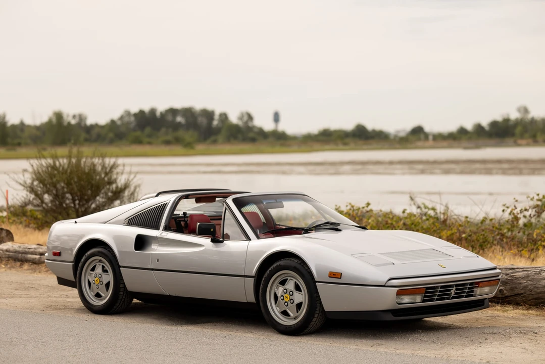 1989 Ferrari 328 GTS - Image 8 of 31