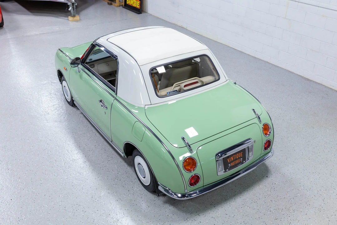 1991 Nissan Figaro - Image 20 of 31